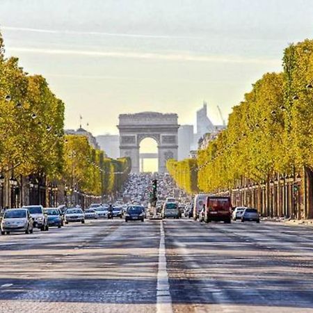 Elegance Et Charme Aux Portes De Paris Saint-Ouen  Luaran gambar